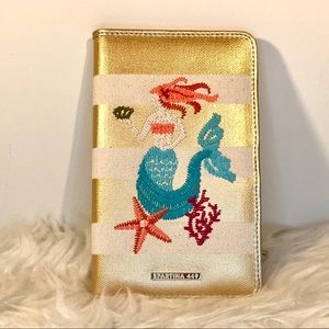 Spartina 449 Mermaid Wallet
